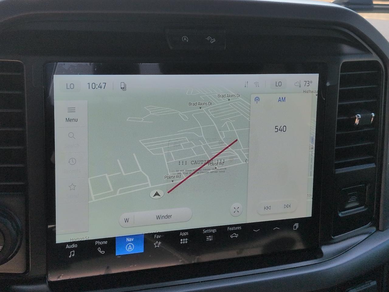 2026 Ford F-150 XLT Winder GA