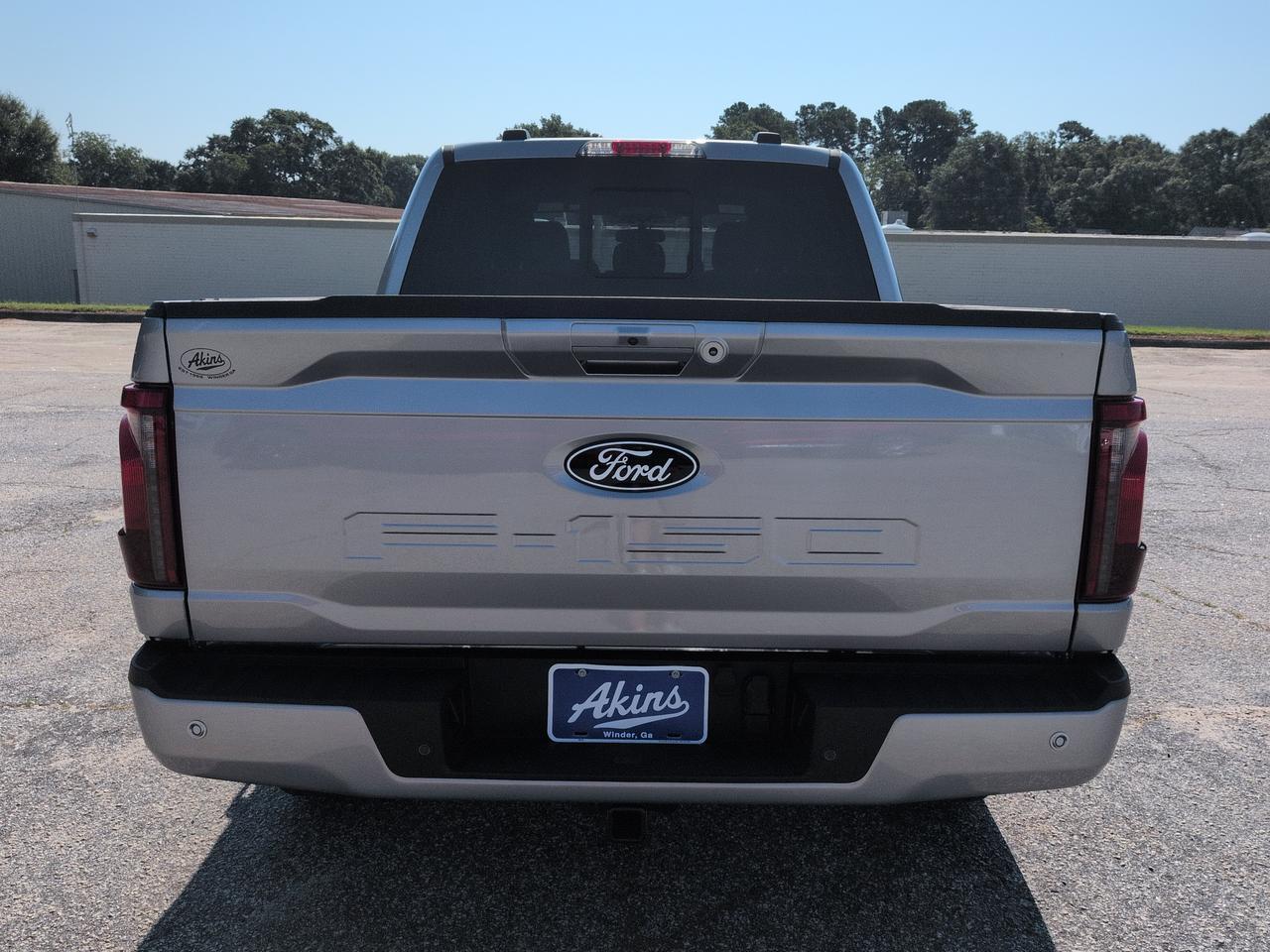 2026 Ford F-150 XLT Winder GA