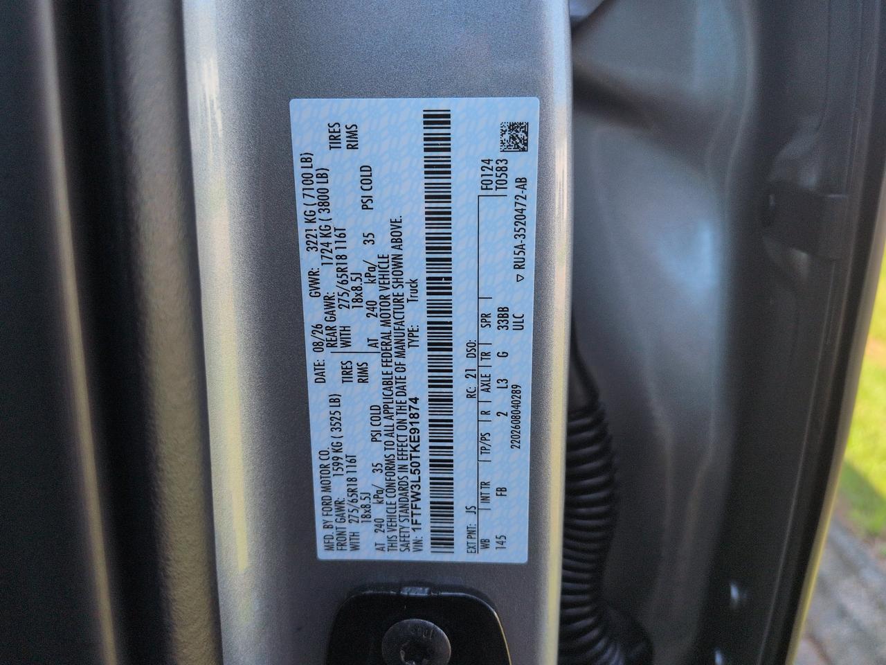 2026 Ford F-150 XLT Winder GA