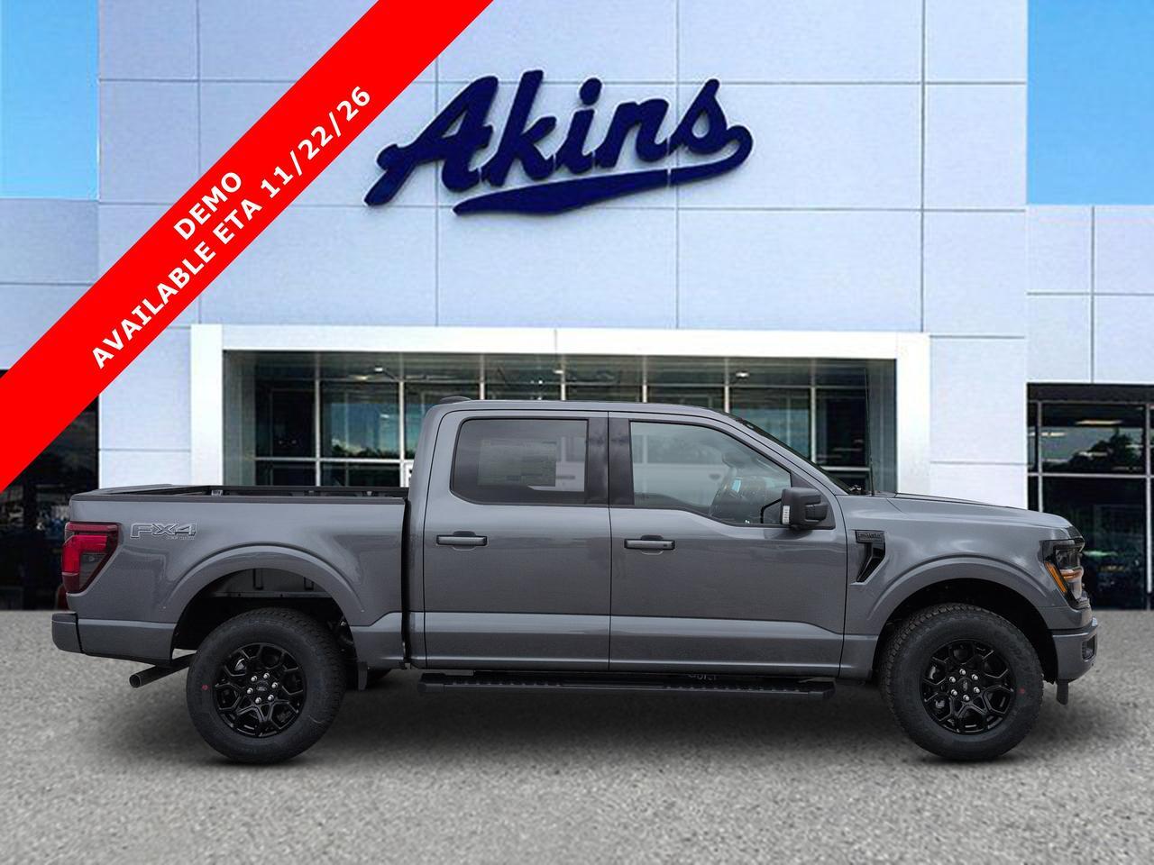 2026 Ford F-150