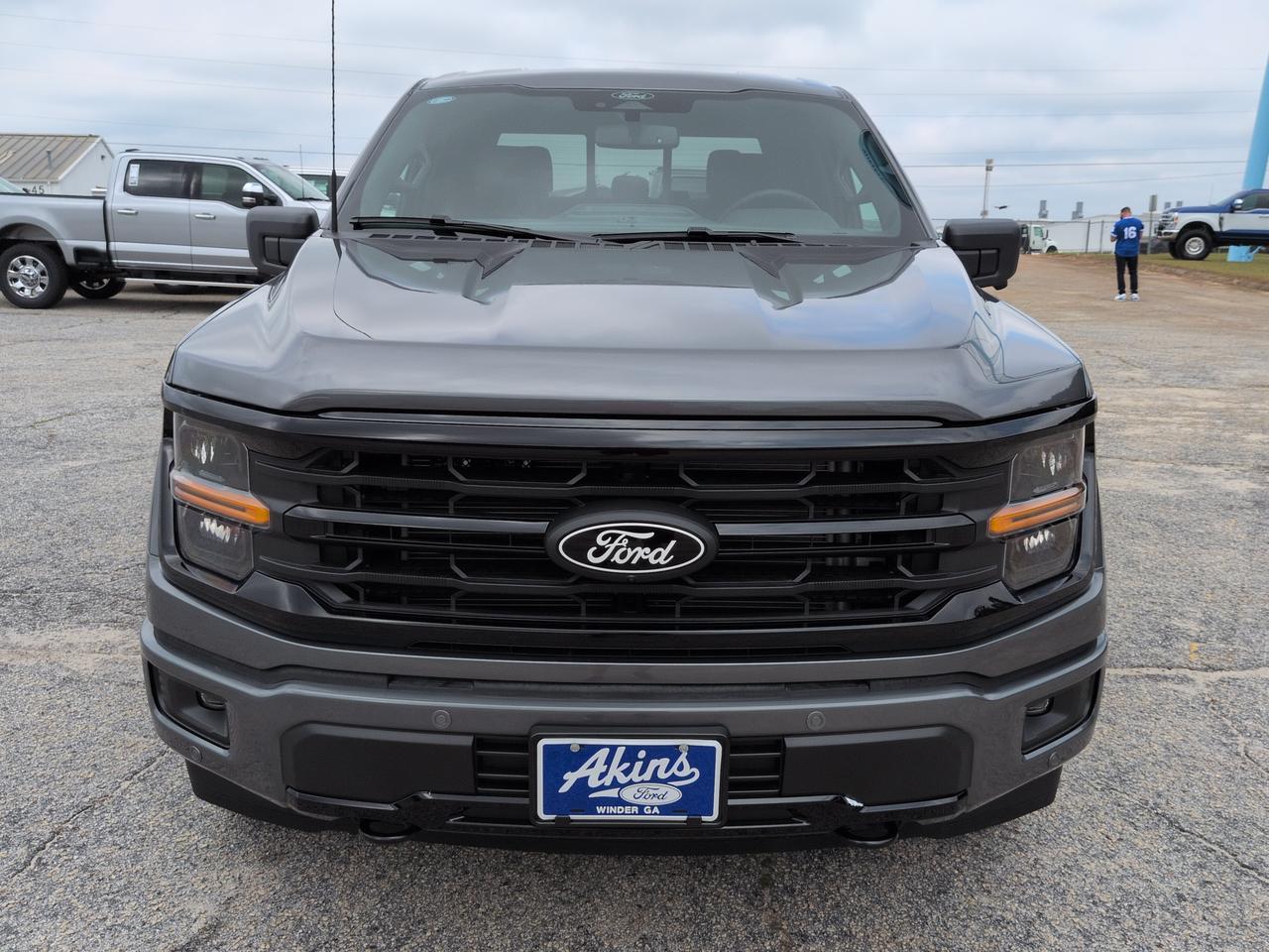 2026 Ford F-150 XLT Winder GA