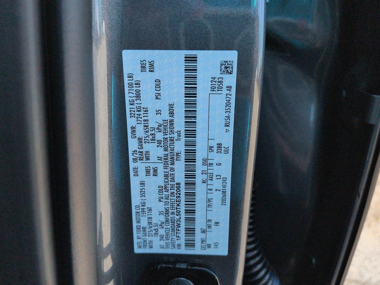 2026 Ford F-150 XLT Winder GA