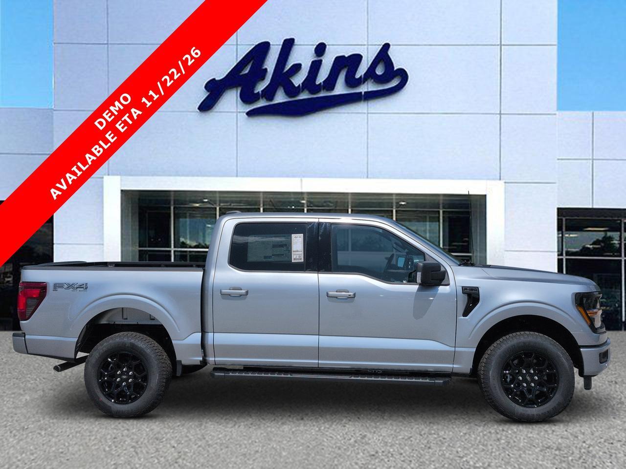 2026 Ford F-150