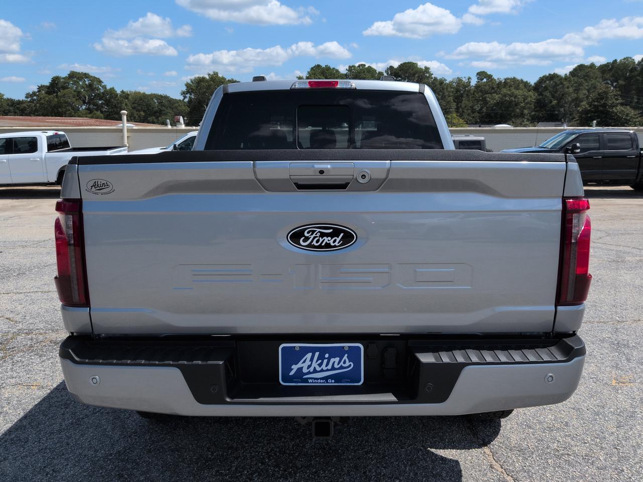 2026 Ford F-150 XLT Winder GA