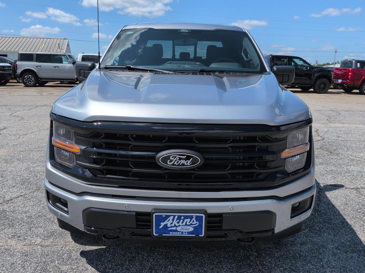 2026 Ford F-150 XLT Winder GA