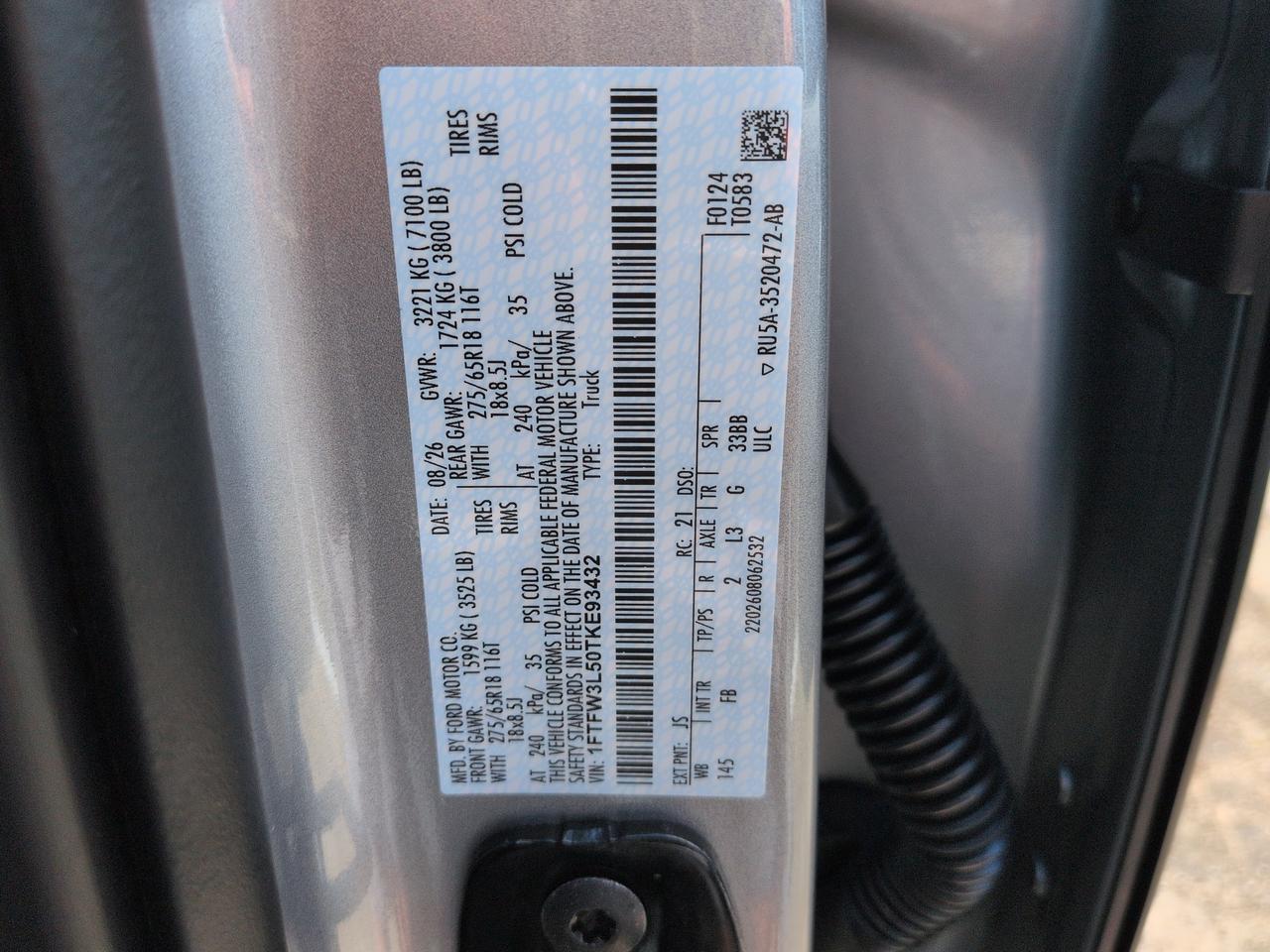 2026 Ford F-150 XLT Winder GA
