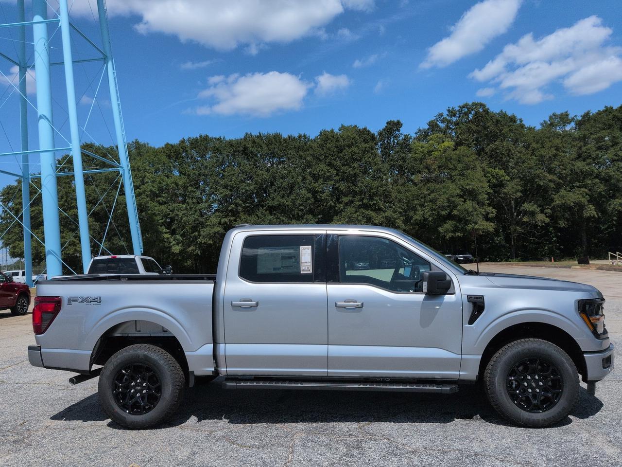 2026 Ford F-150 XLT Winder GA