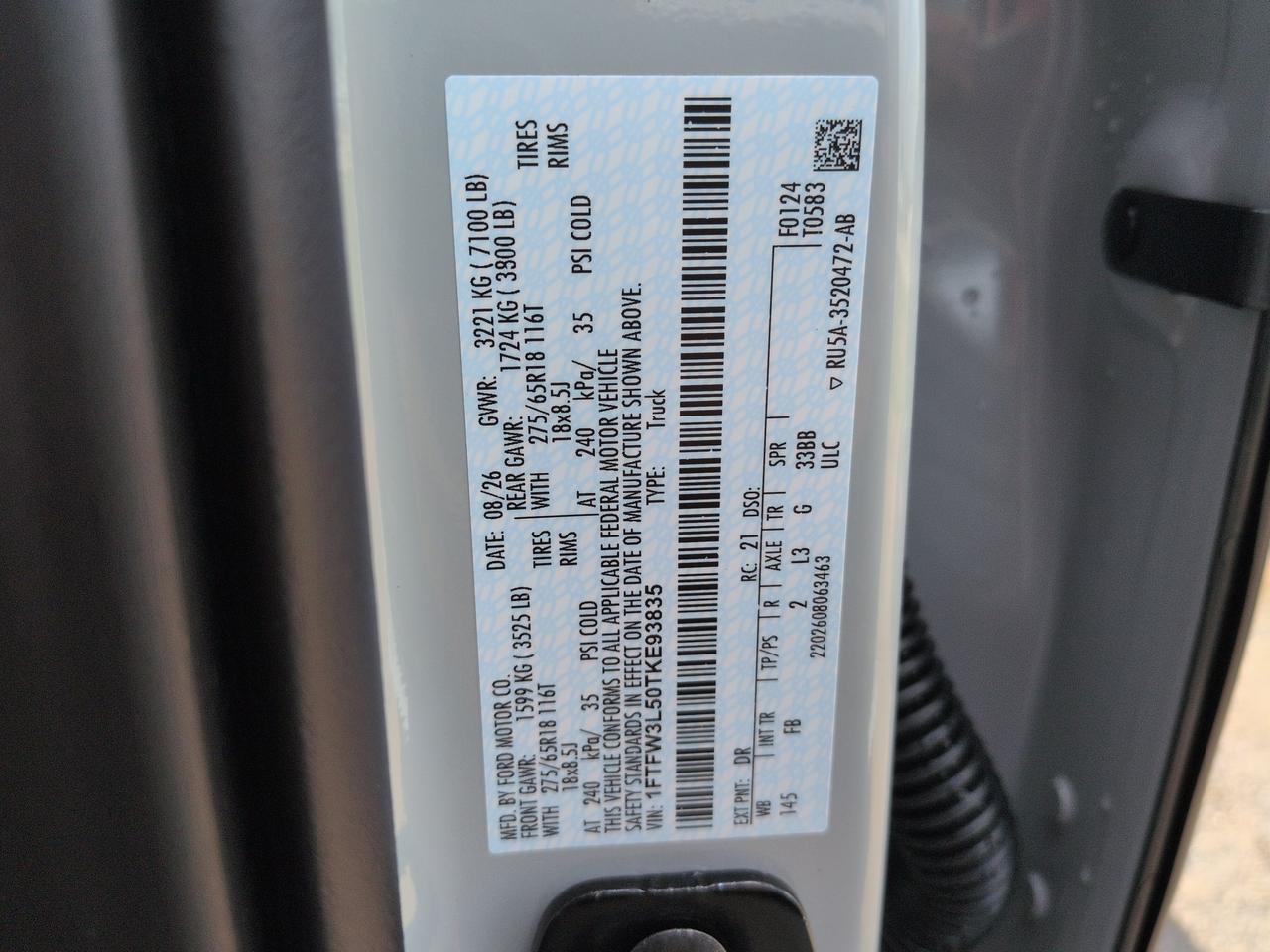 2026 Ford F-150 XLT Winder GA
