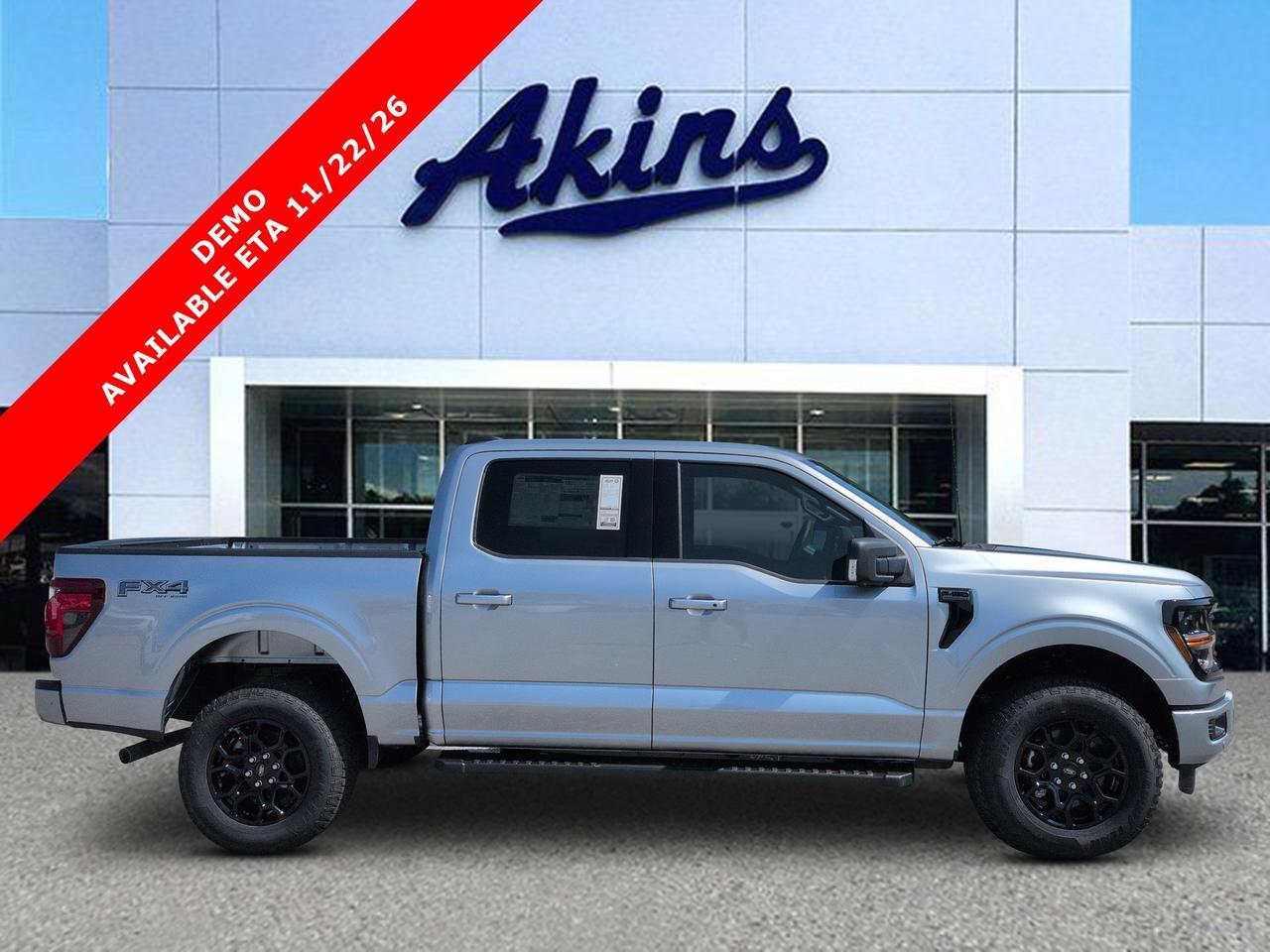 2026 Ford F-150