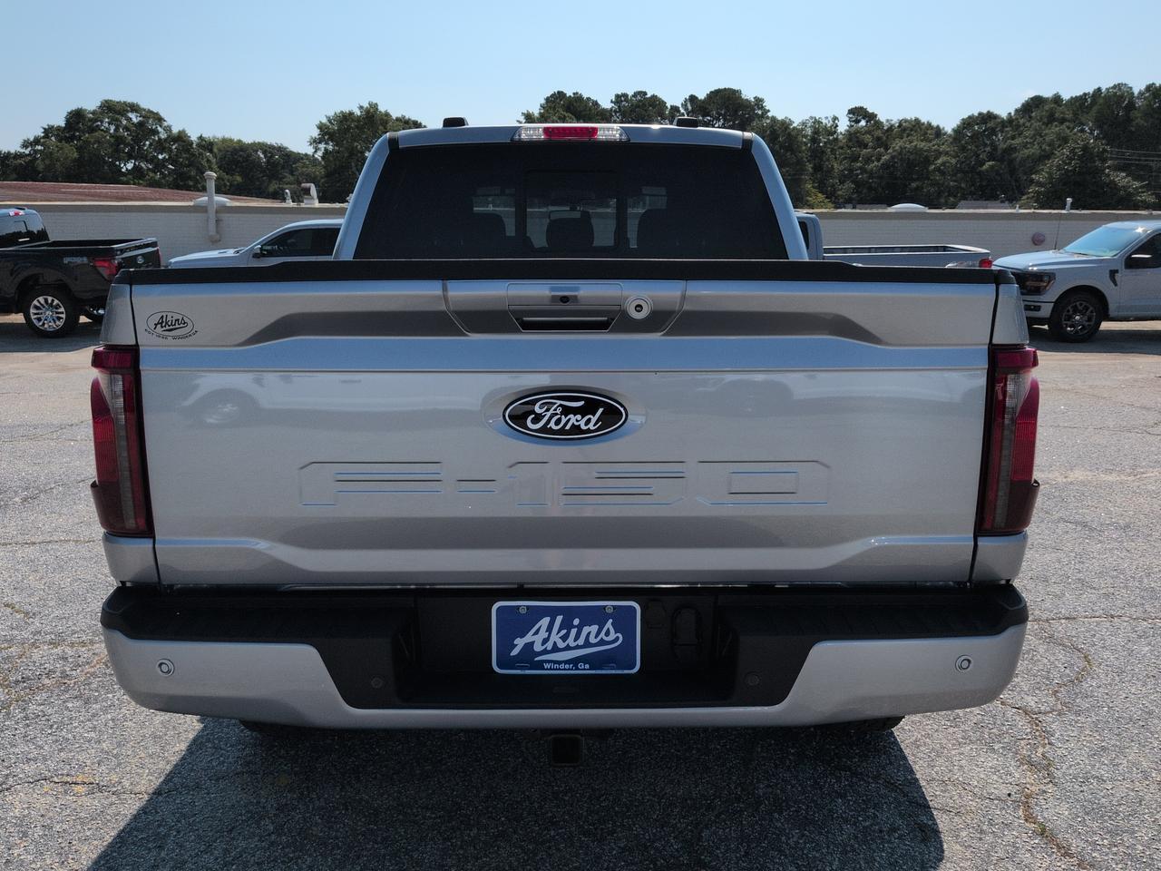 2026 Ford F-150 XLT Winder GA