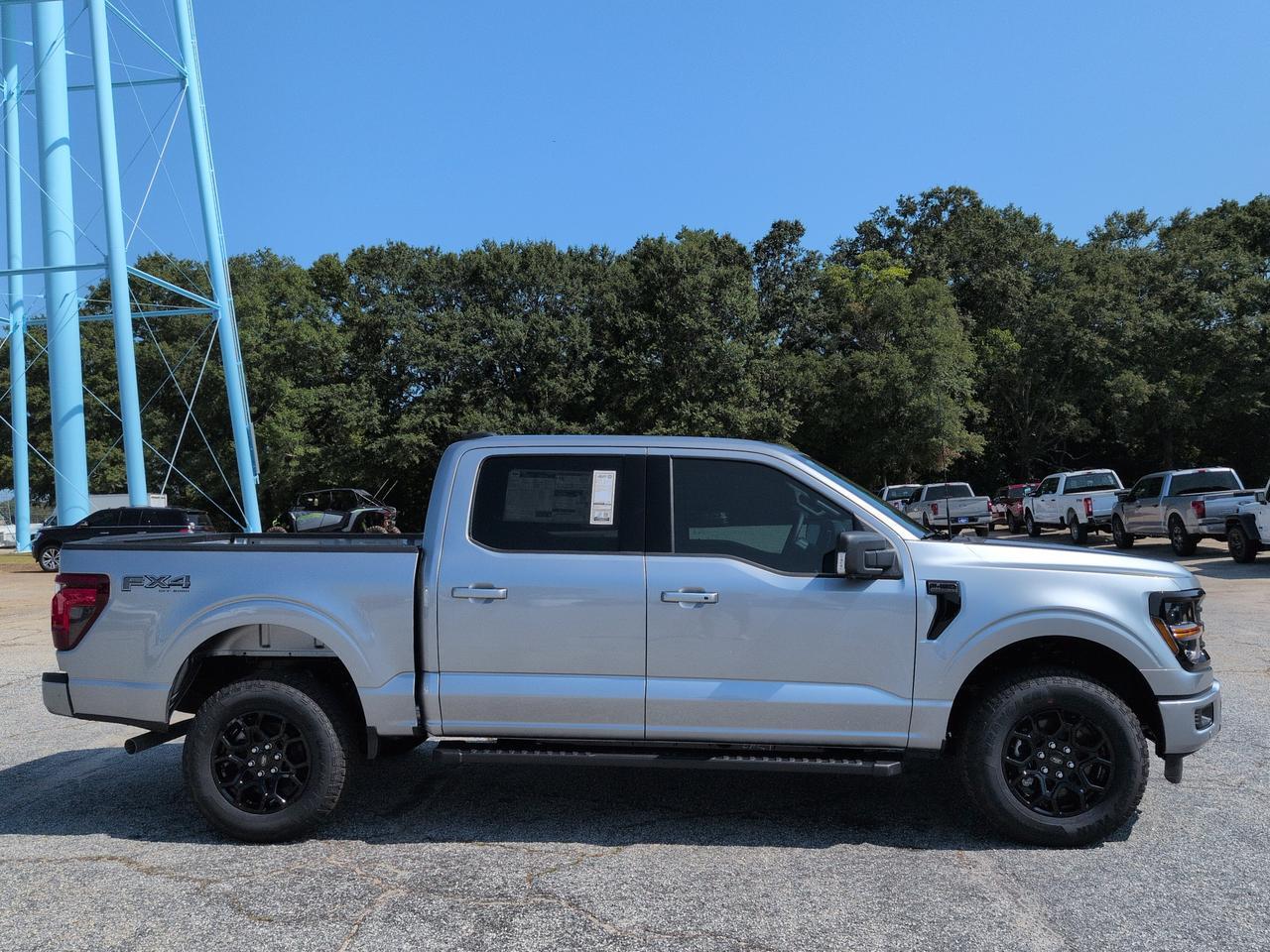 2026 Ford F-150 XLT Winder GA
