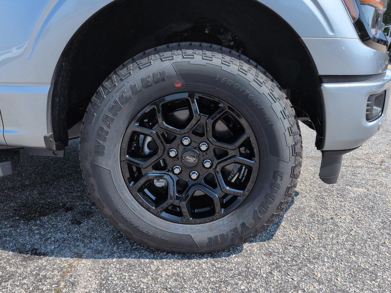2026 Ford F-150 XLT Winder GA