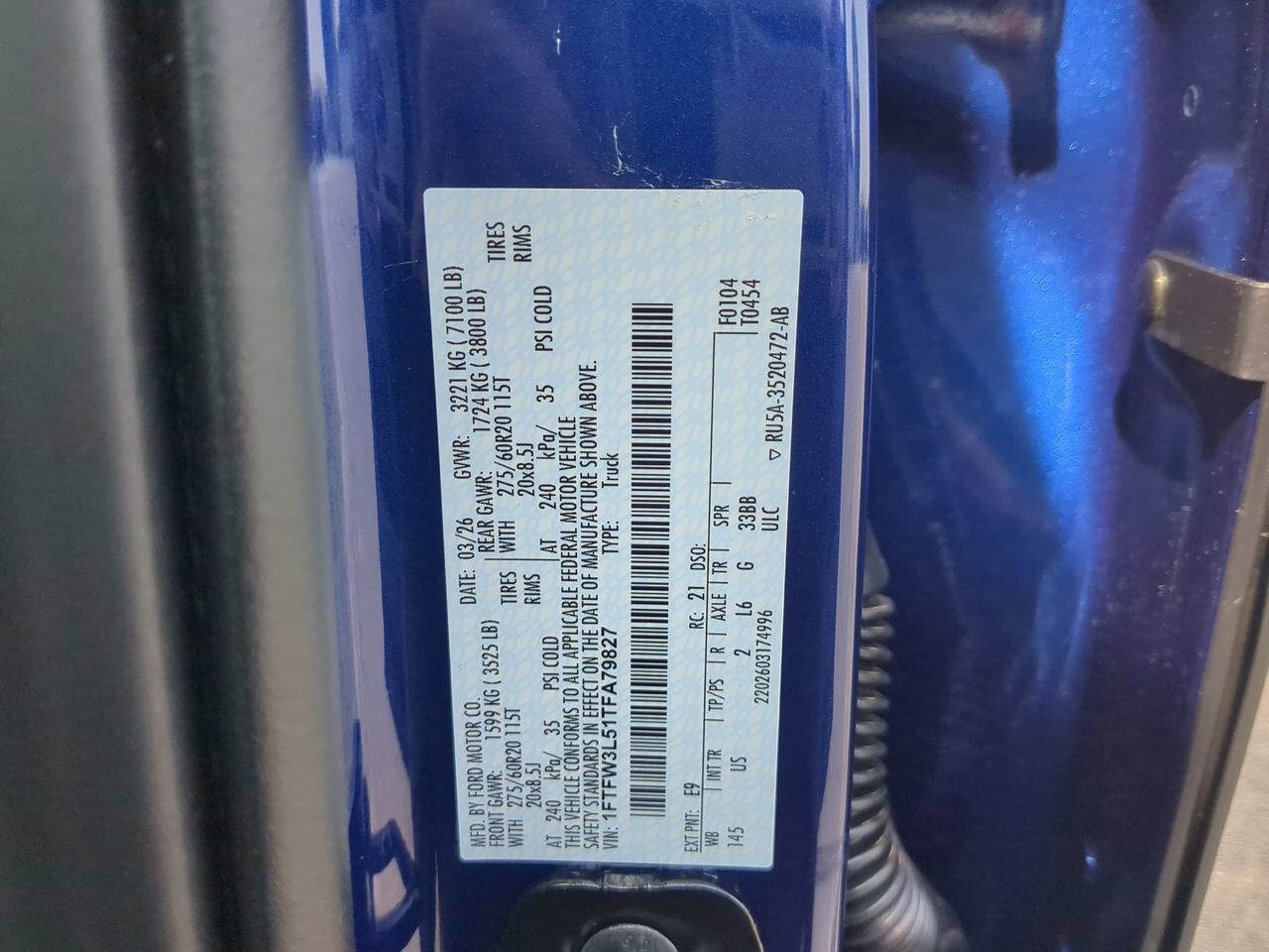 2026 Ford F-150 XLT Winder GA