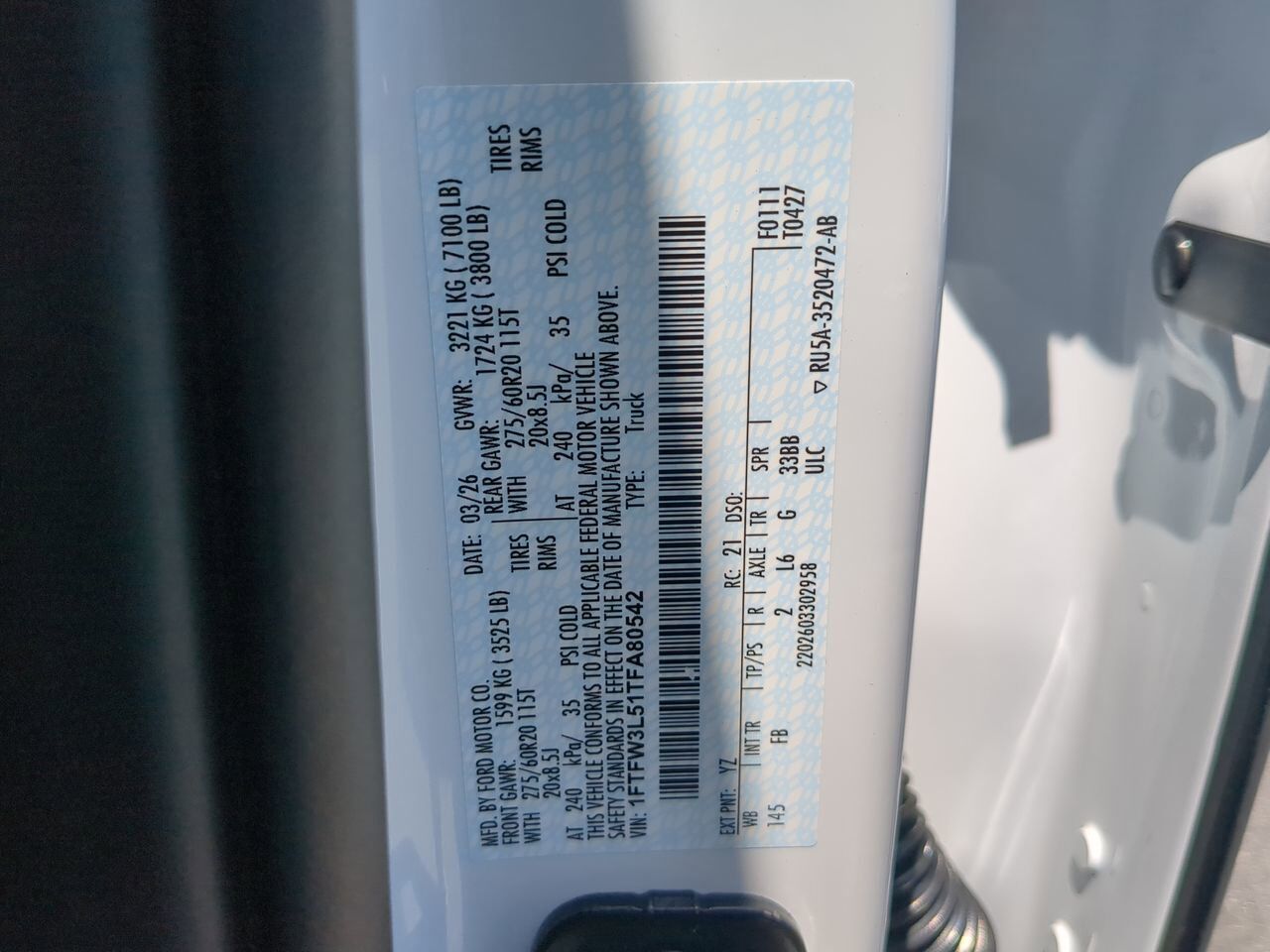 2026 Ford F-150 XLT Winder GA