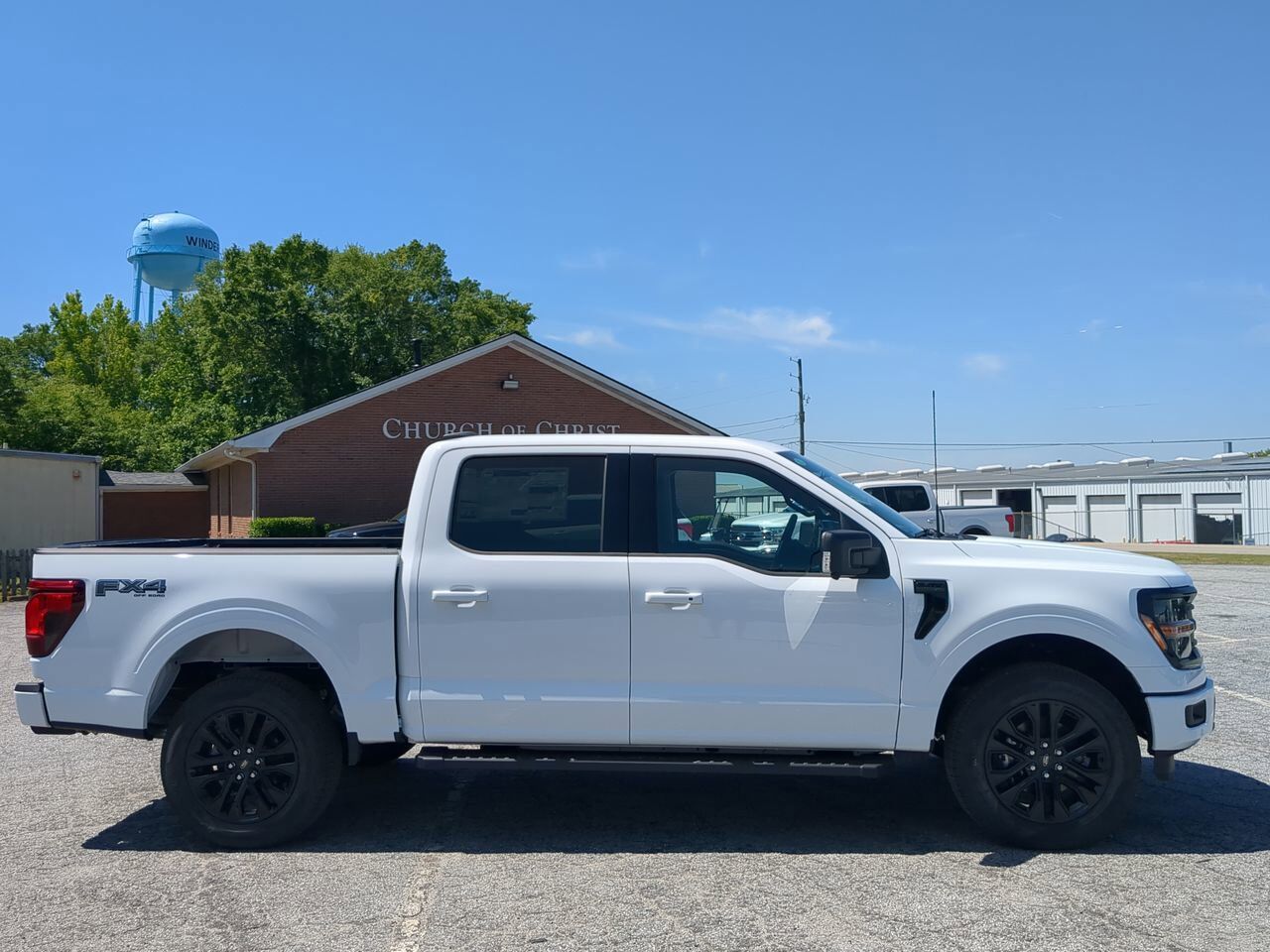 2026 Ford F-150 XLT Winder GA