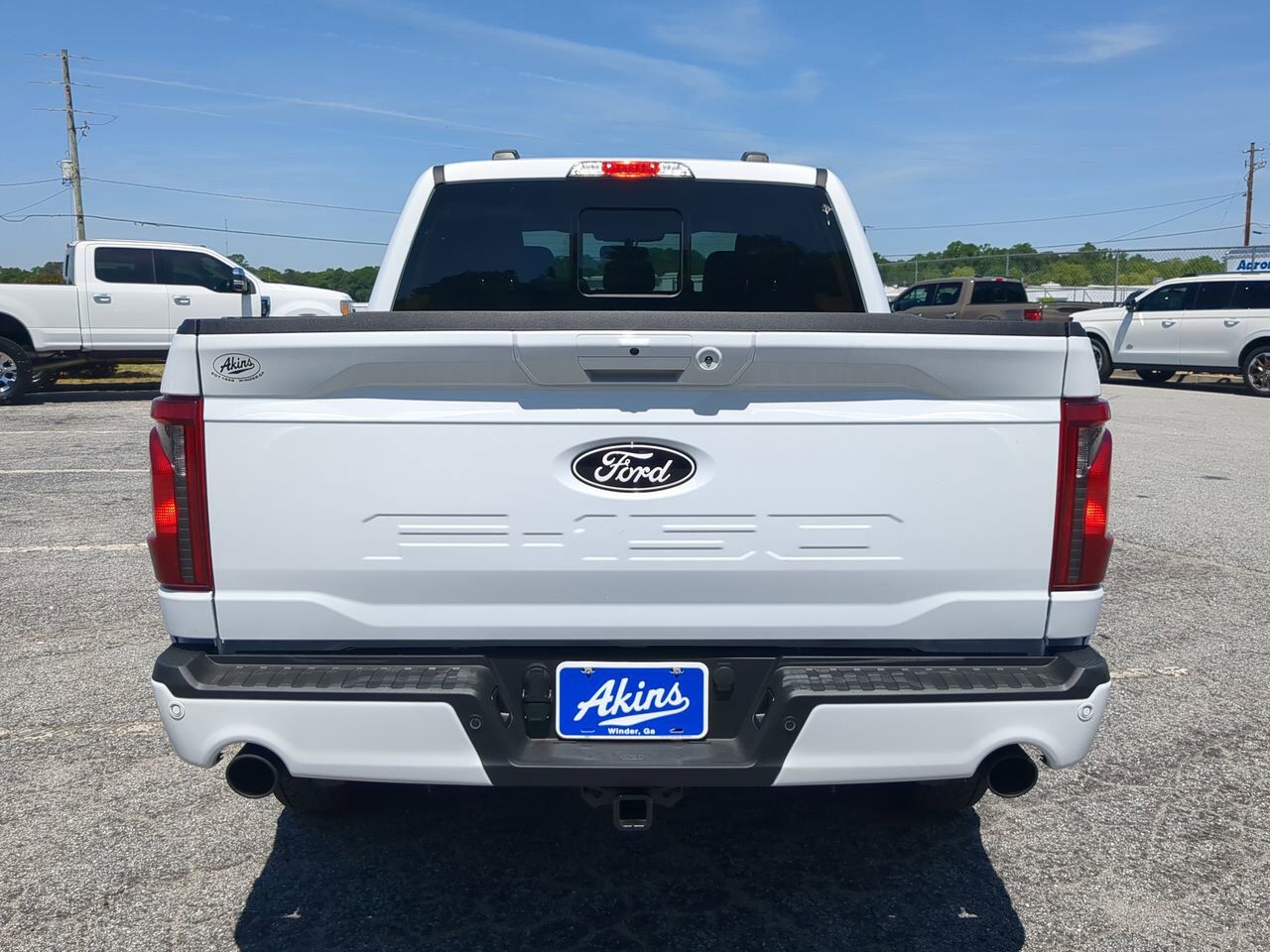 2026 Ford F-150 XLT Winder GA