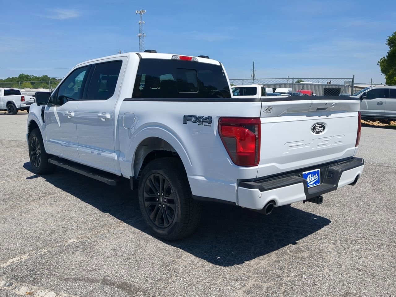 2026 Ford F-150 XLT Winder GA