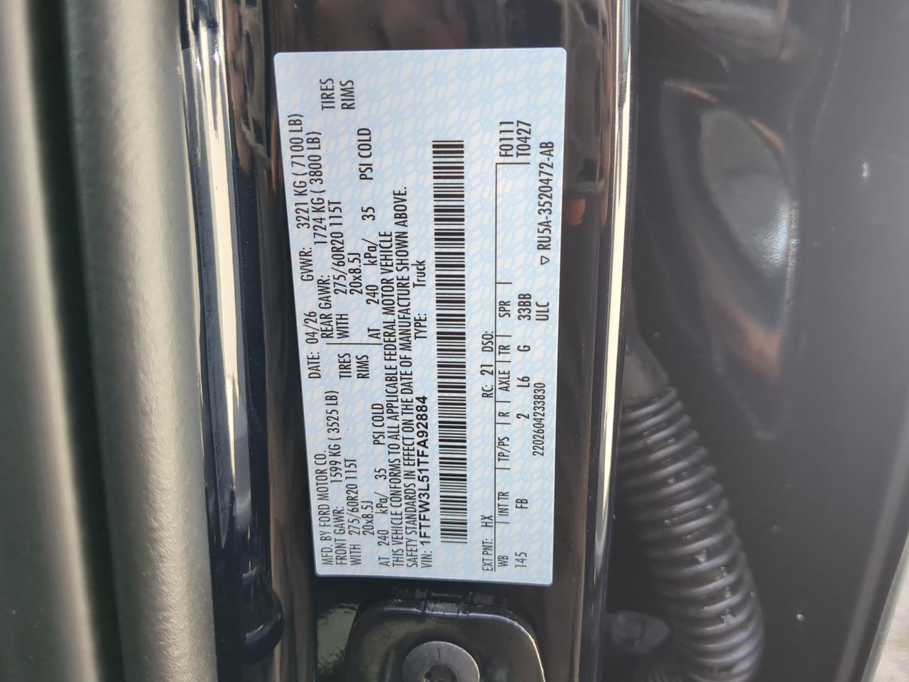 2026 Ford F-150 XLT Winder GA