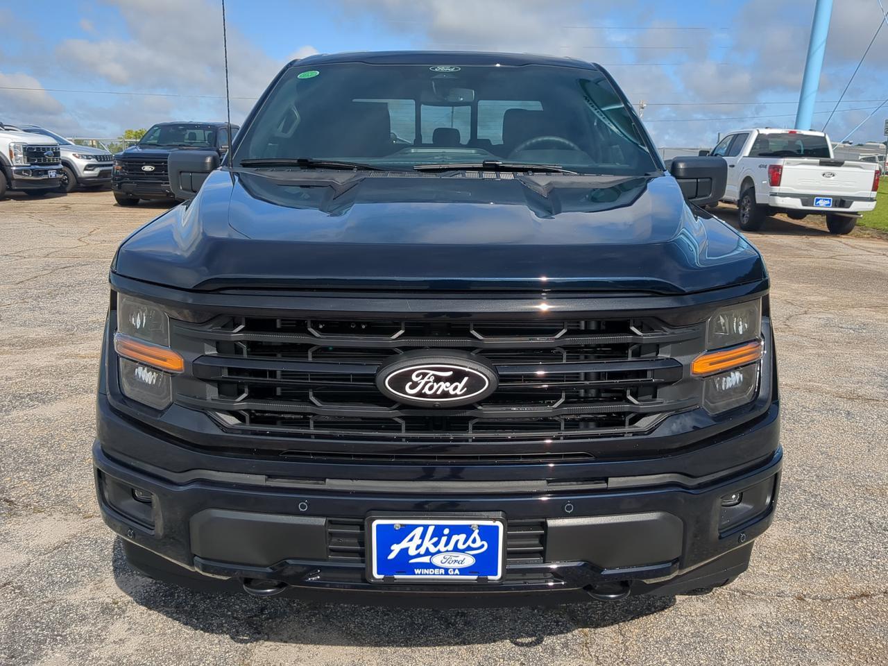 2026 Ford F-150 XLT Winder GA