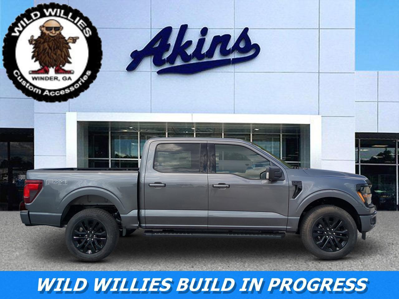 2026 Ford F-150