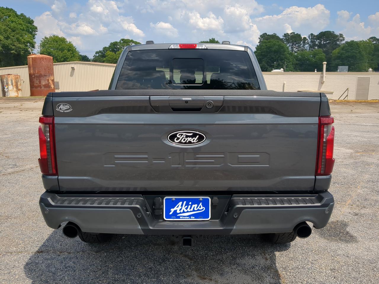 2026 Ford F-150 XLT Winder GA