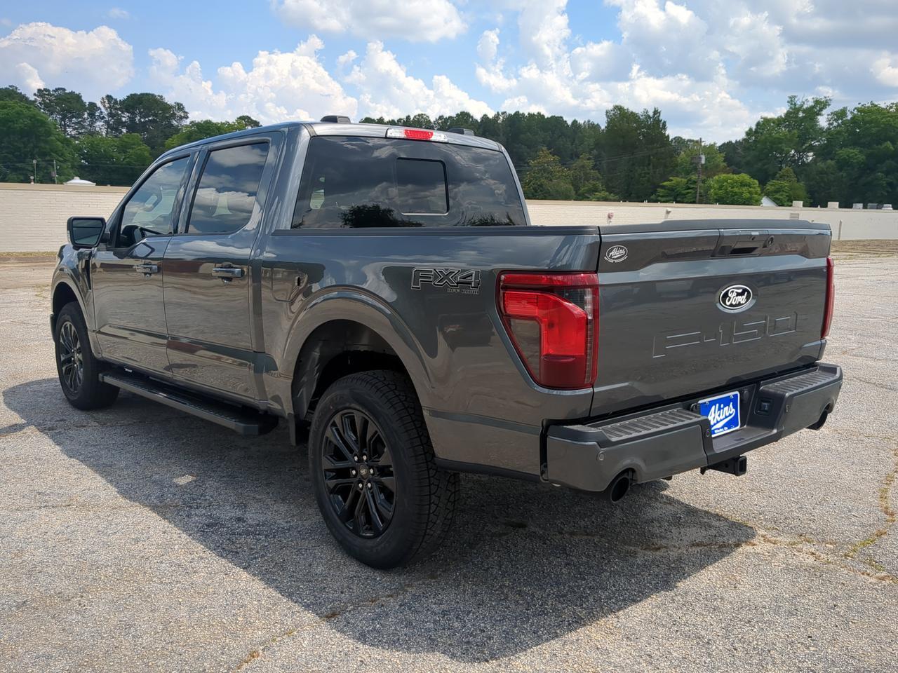 2026 Ford F-150 XLT Winder GA