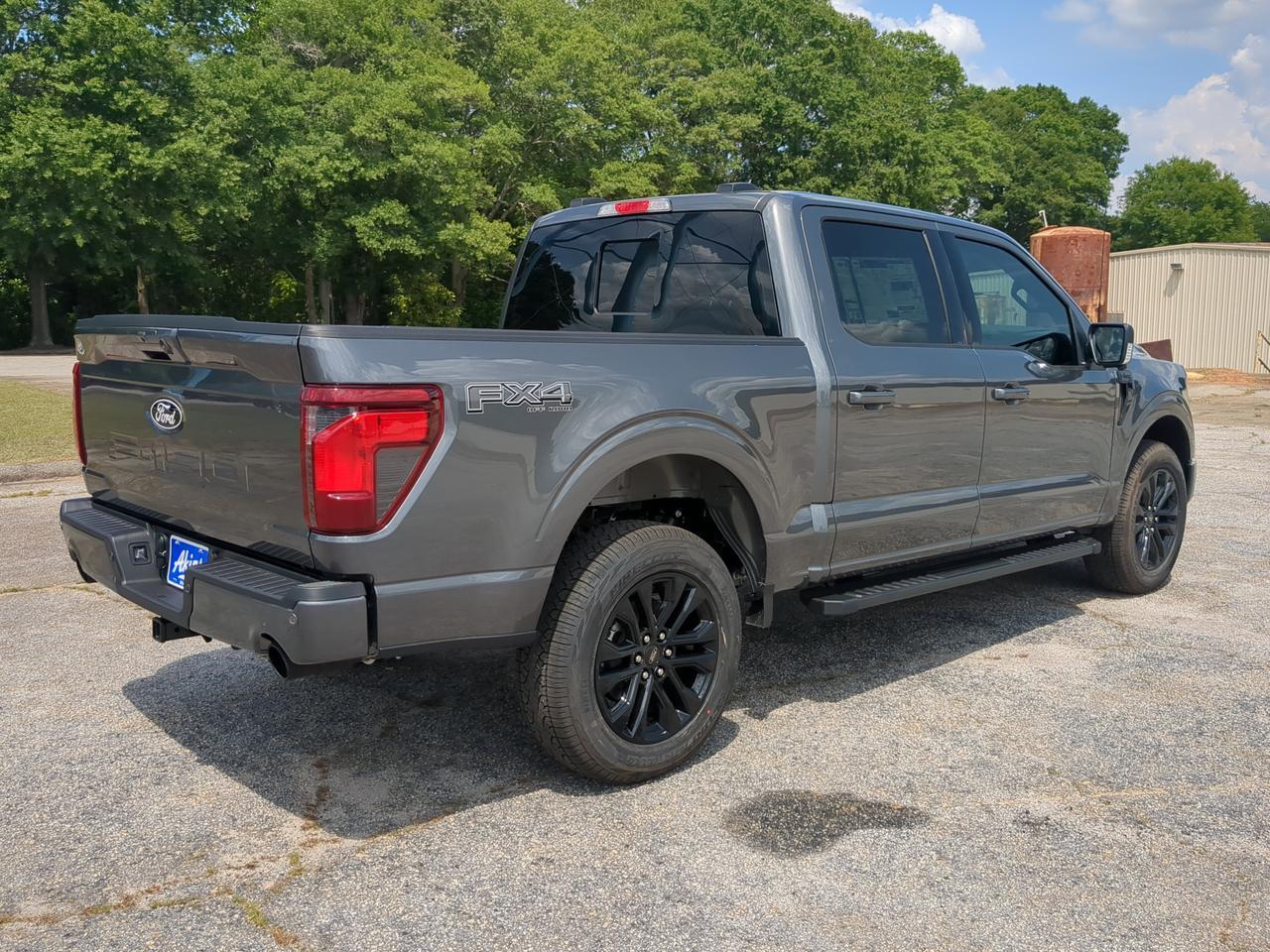 2026 Ford F-150 XLT Winder GA