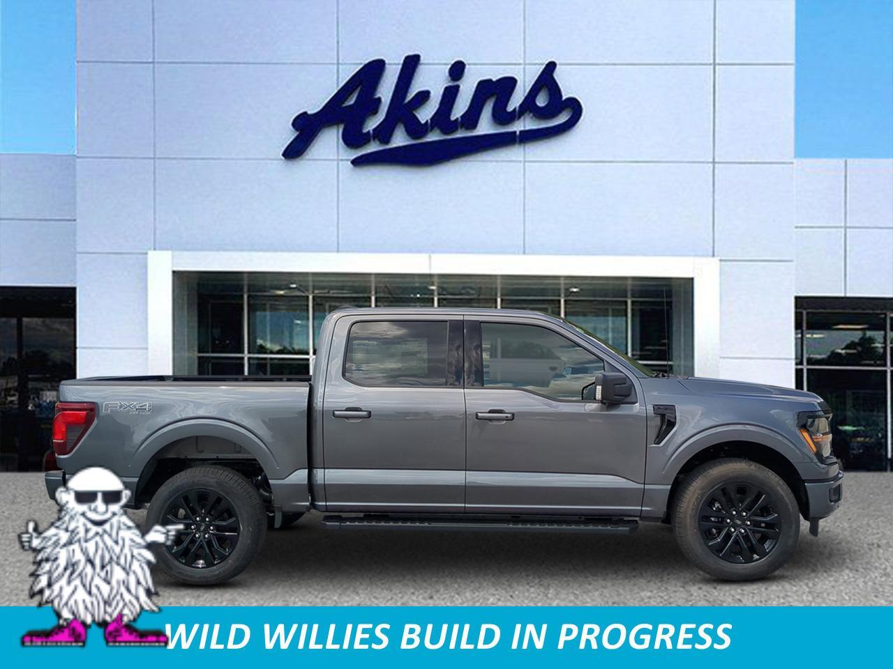 2026 Ford F-150 XLT