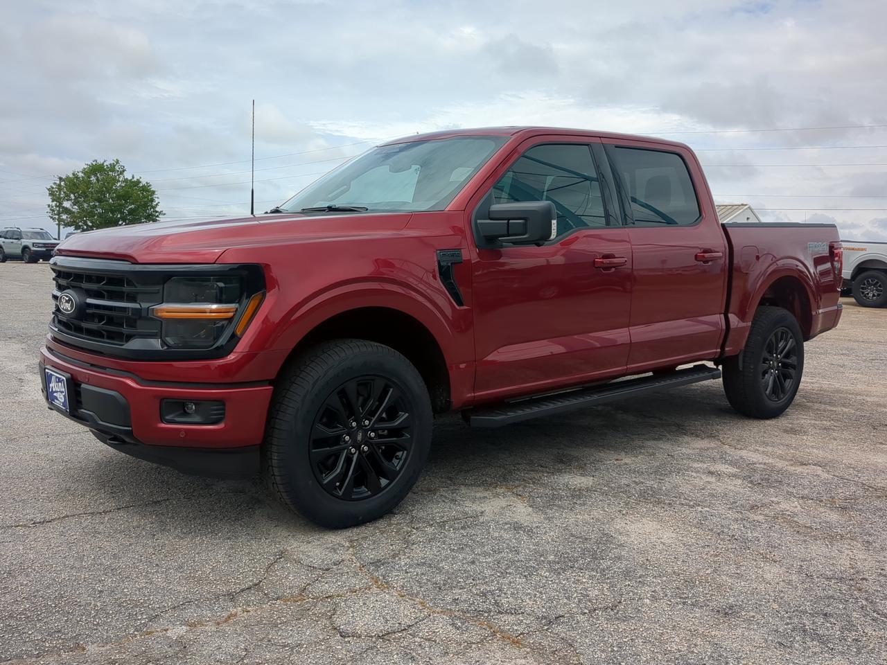 2026 Ford F-150 XLT Winder GA