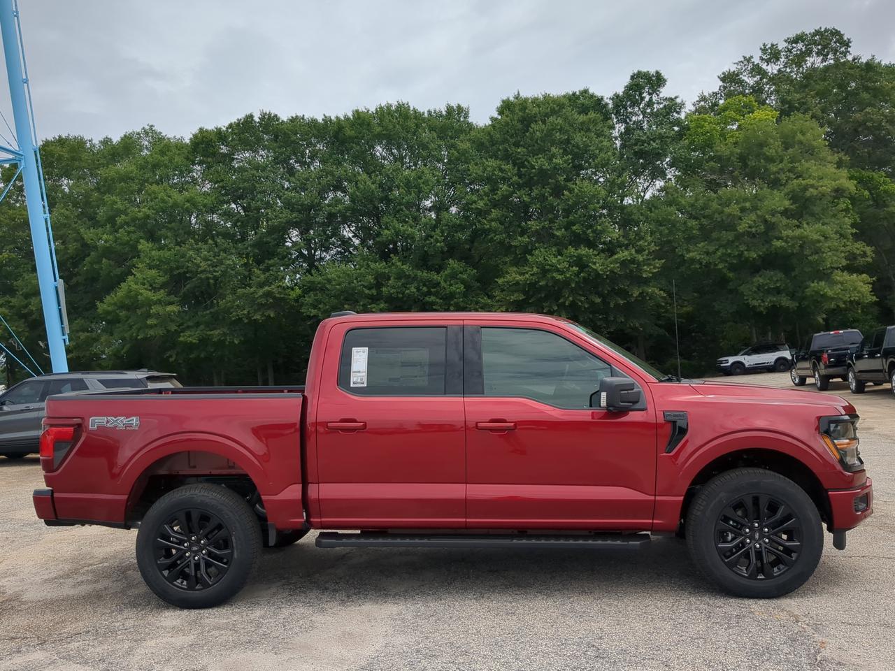 2026 Ford F-150 XLT Winder GA