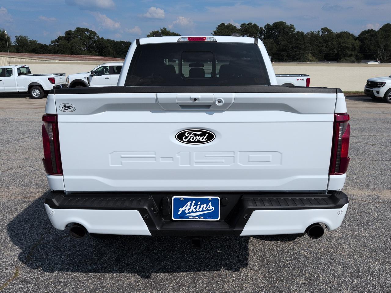 2026 Ford F-150 XLT Winder GA