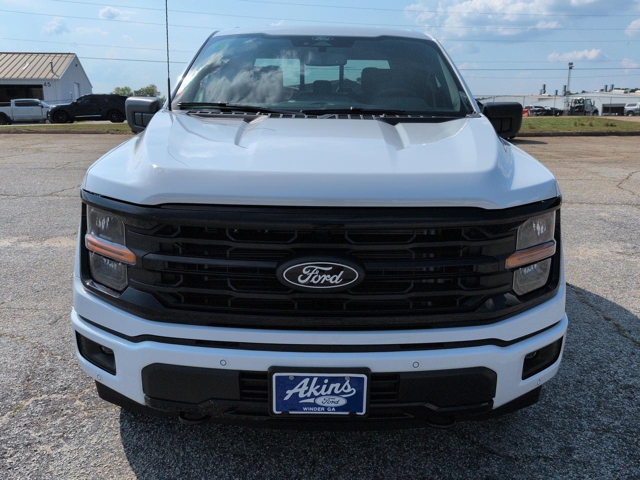 2026 Ford F-150 XLT Winder GA
