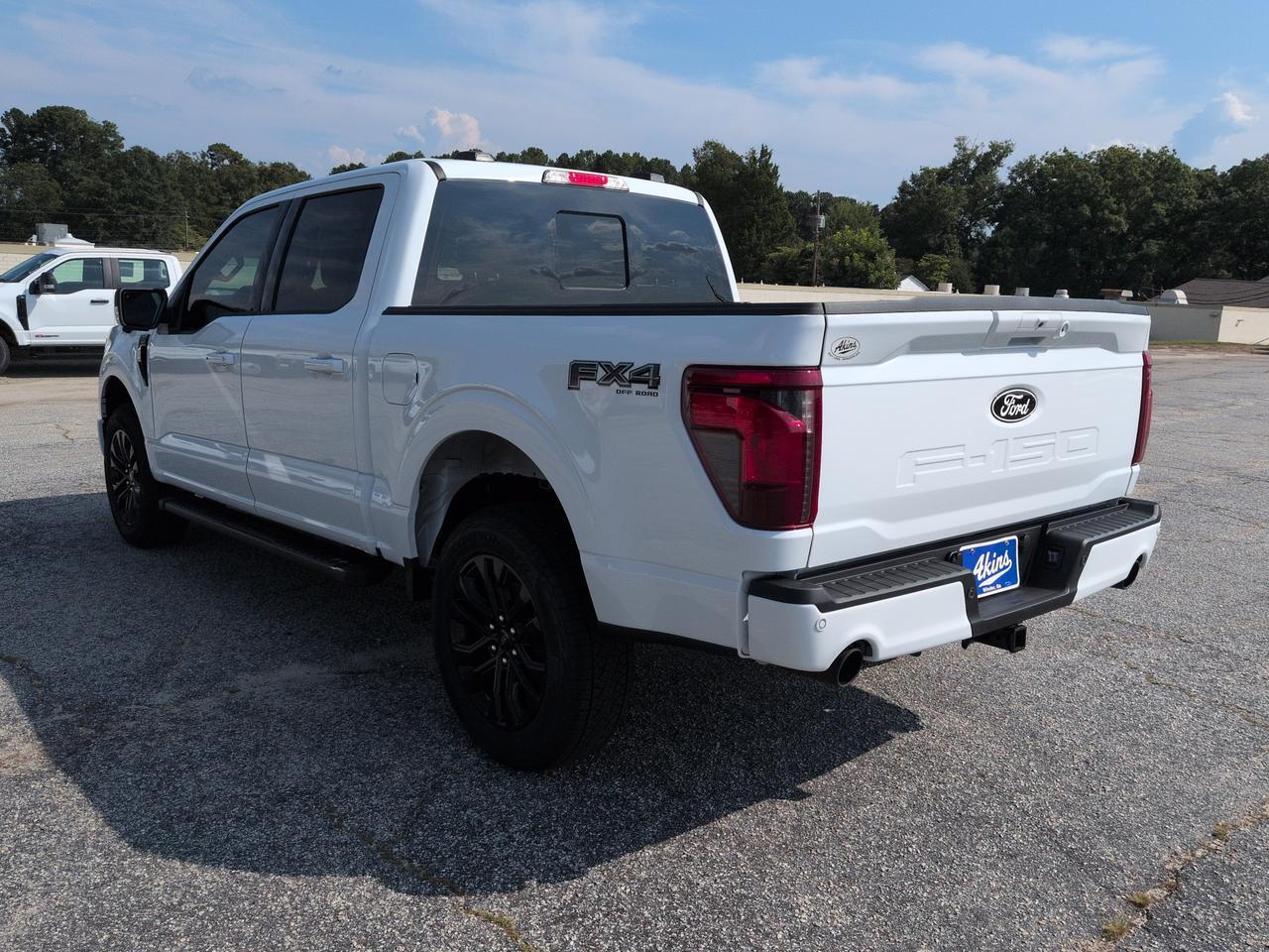 2026 Ford F-150 XLT Winder GA