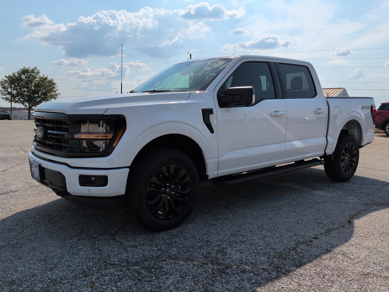 2026 Ford F-150 XLT Winder GA