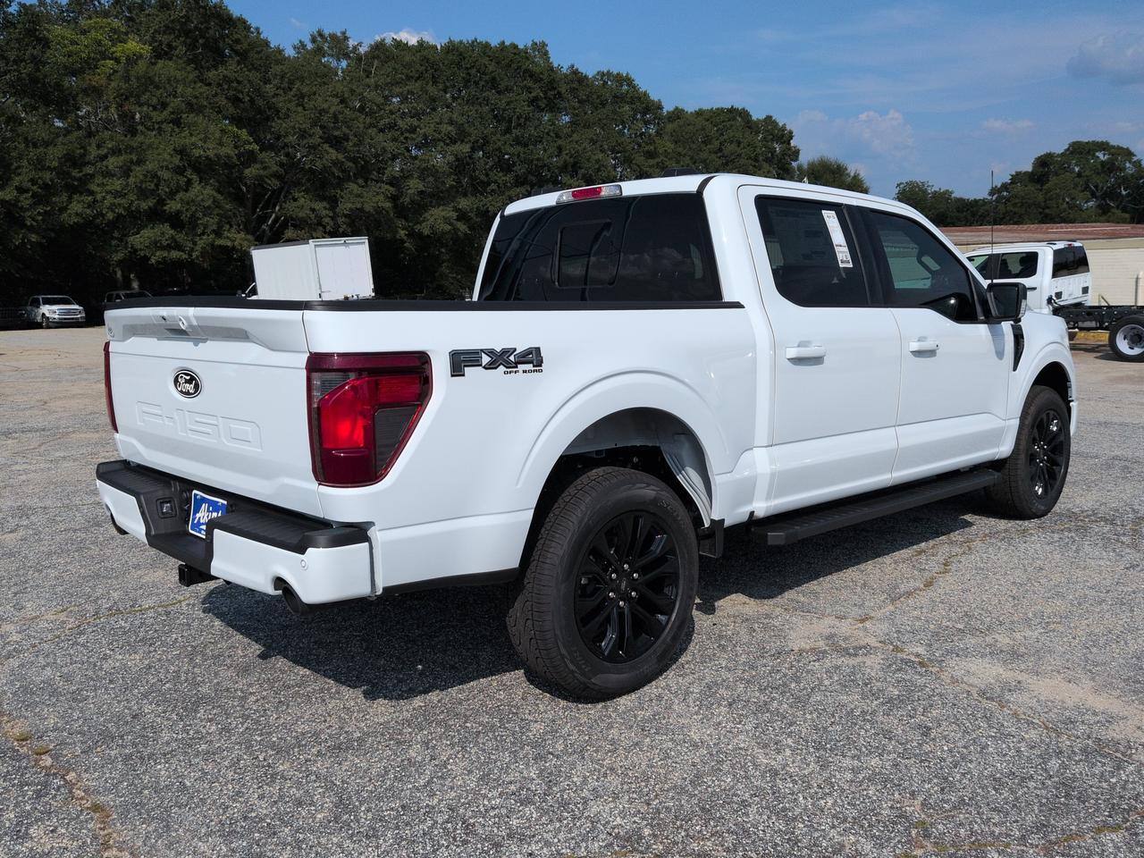 2026 Ford F-150 XLT Winder GA