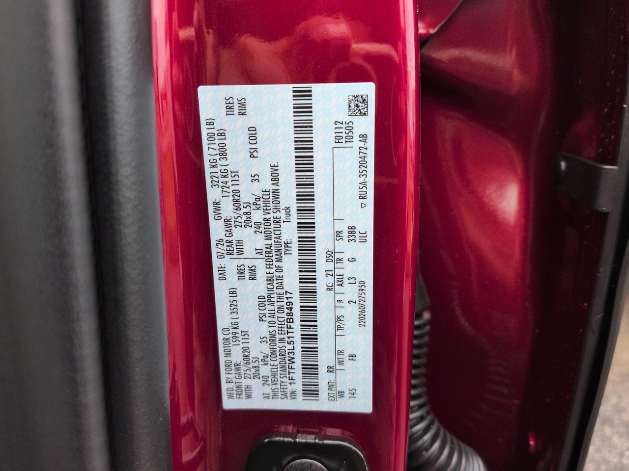 2026 Ford F-150 XLT Winder GA