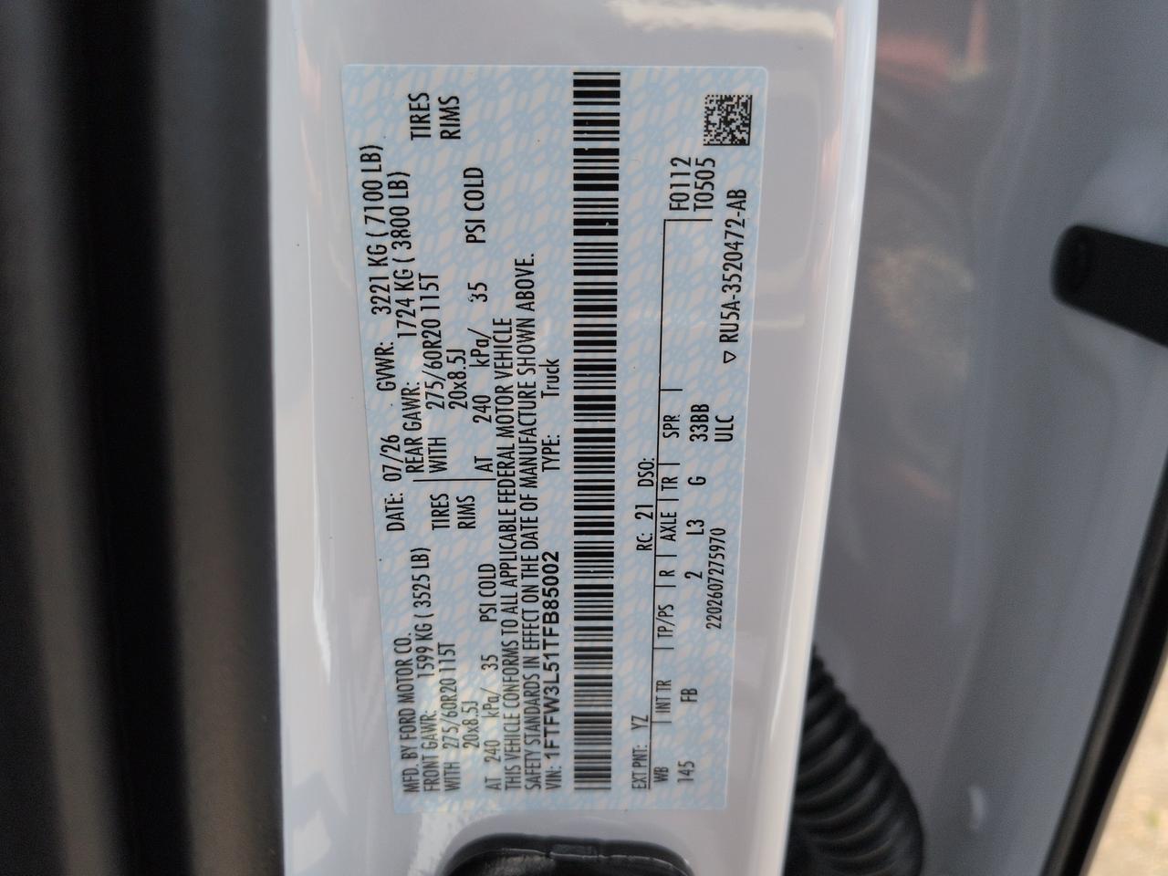 2026 Ford F-150 XLT Winder GA
