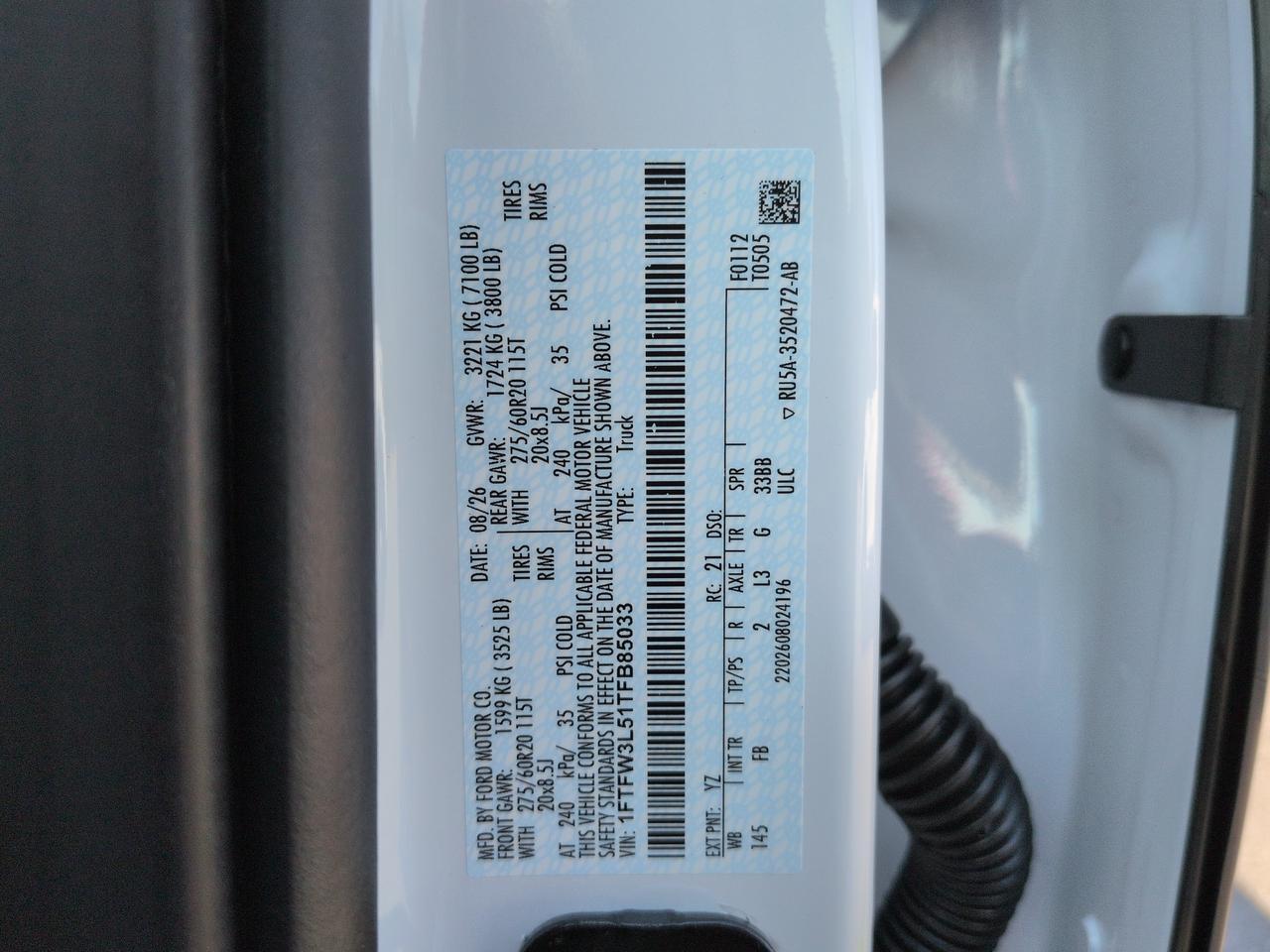 2026 Ford F-150 XLT Winder GA