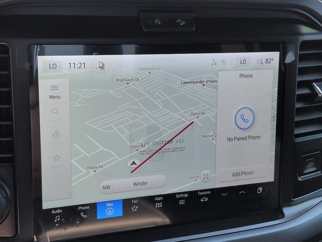 2026 Ford F-150 XLT Winder GA