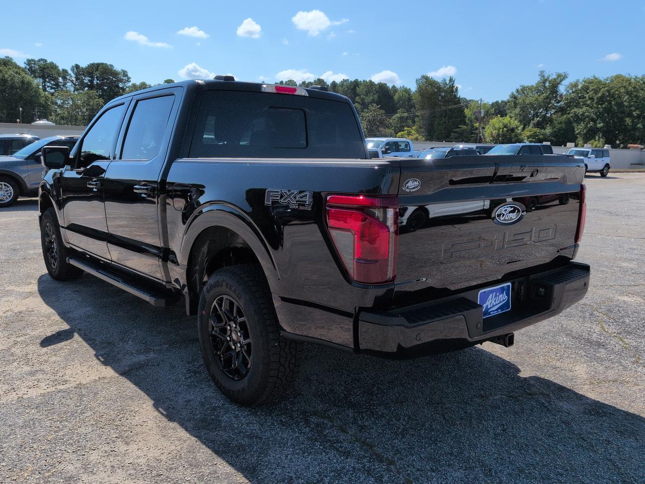 2026 Ford F-150 XLT Winder GA