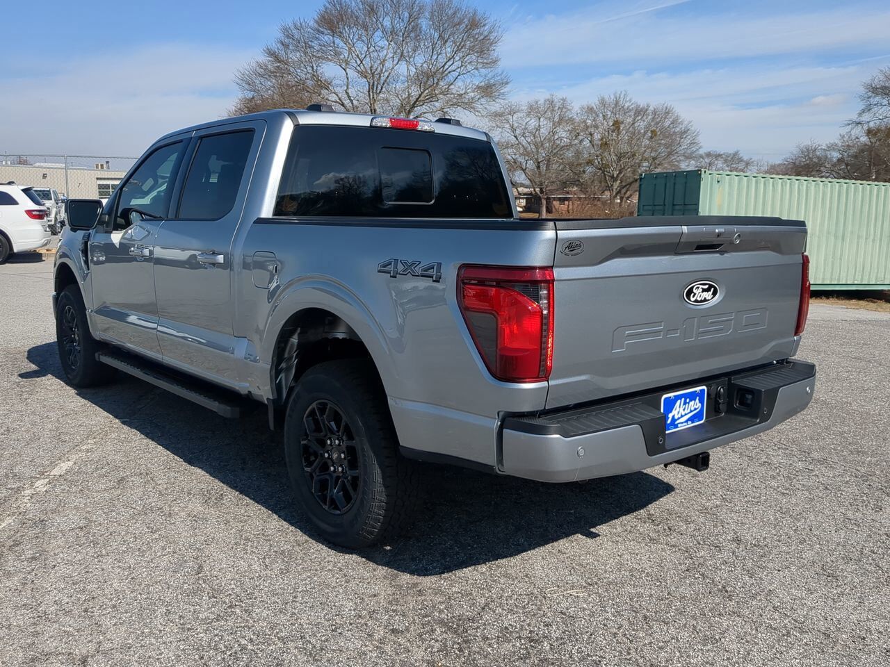 2026 Ford F-150 XLT Winder GA