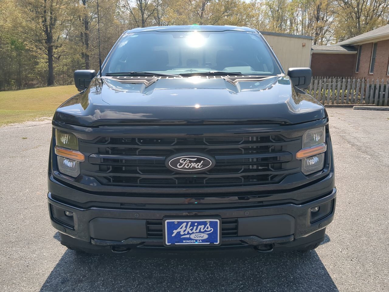 2026 Ford F-150 XLT Winder GA