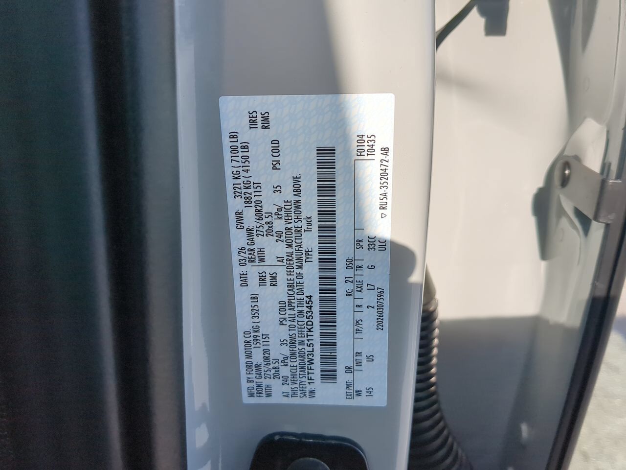 2026 Ford F-150 XLT Winder GA