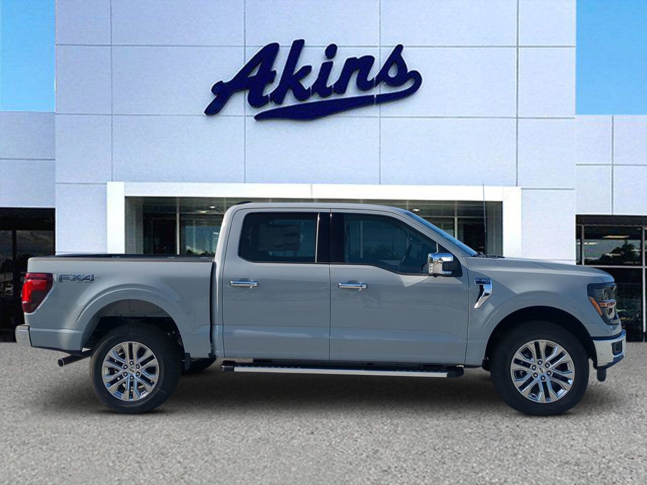 2026 Ford F-150