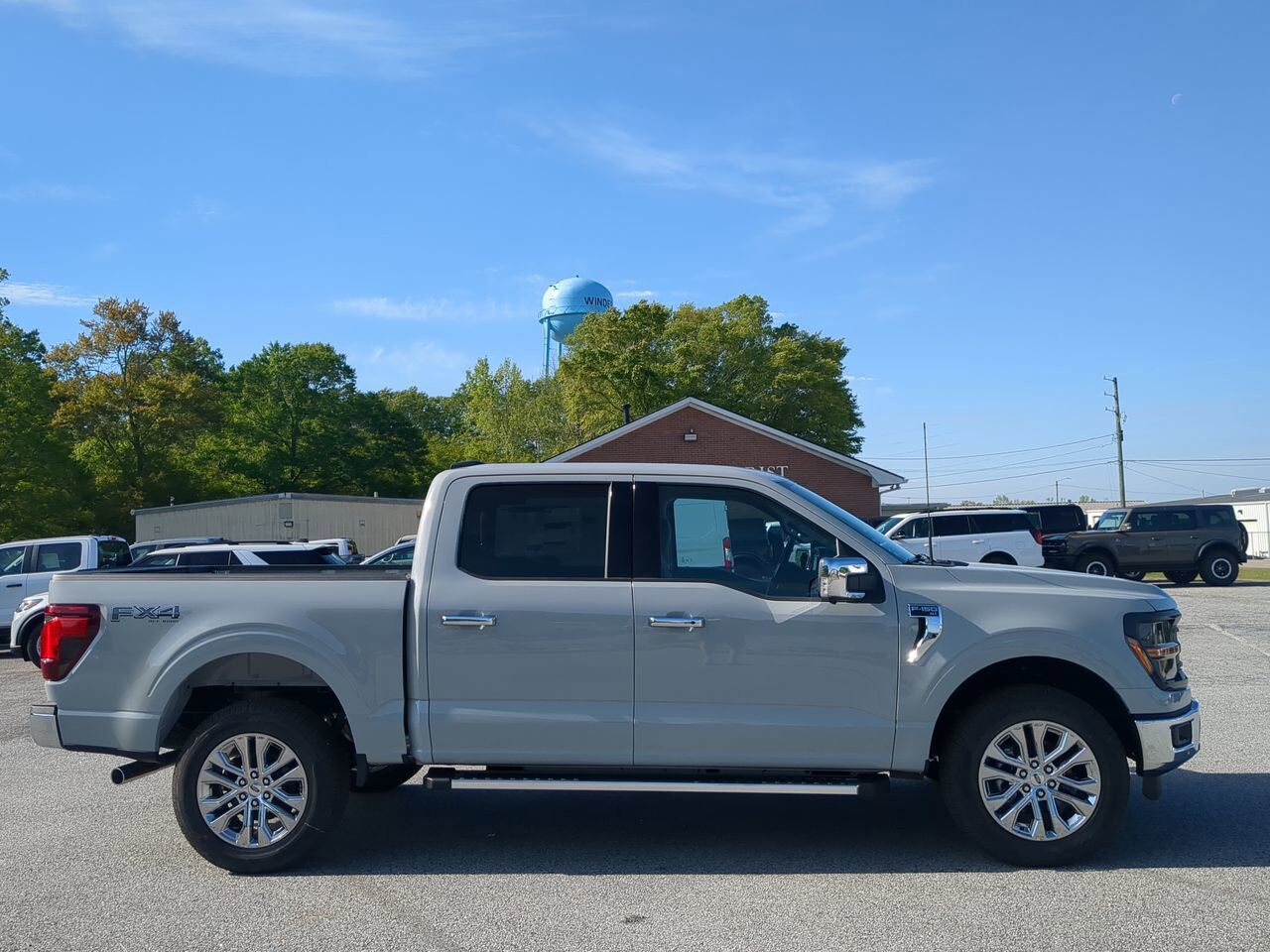 2026 Ford F-150 XLT Winder GA