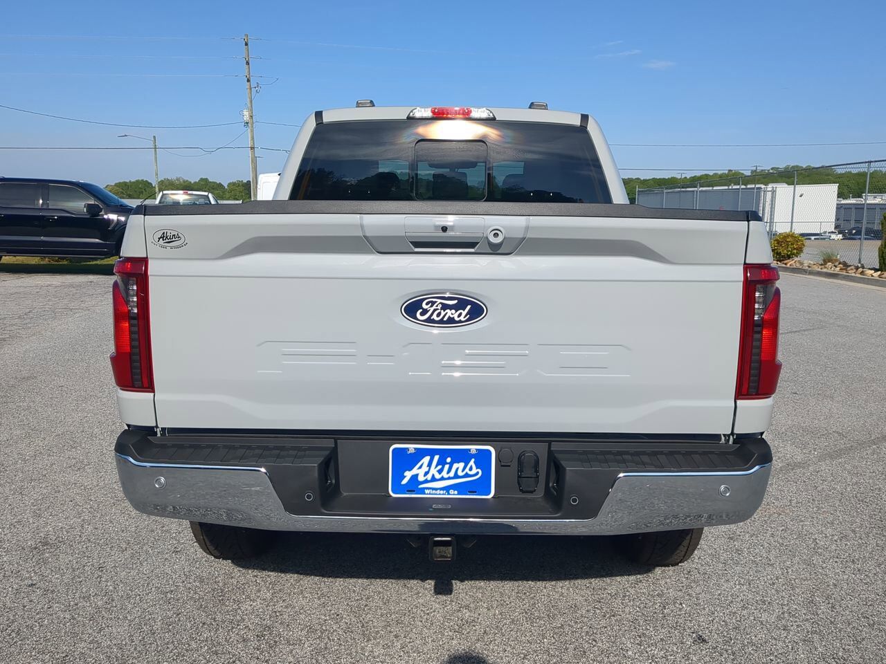 2026 Ford F-150 XLT Winder GA