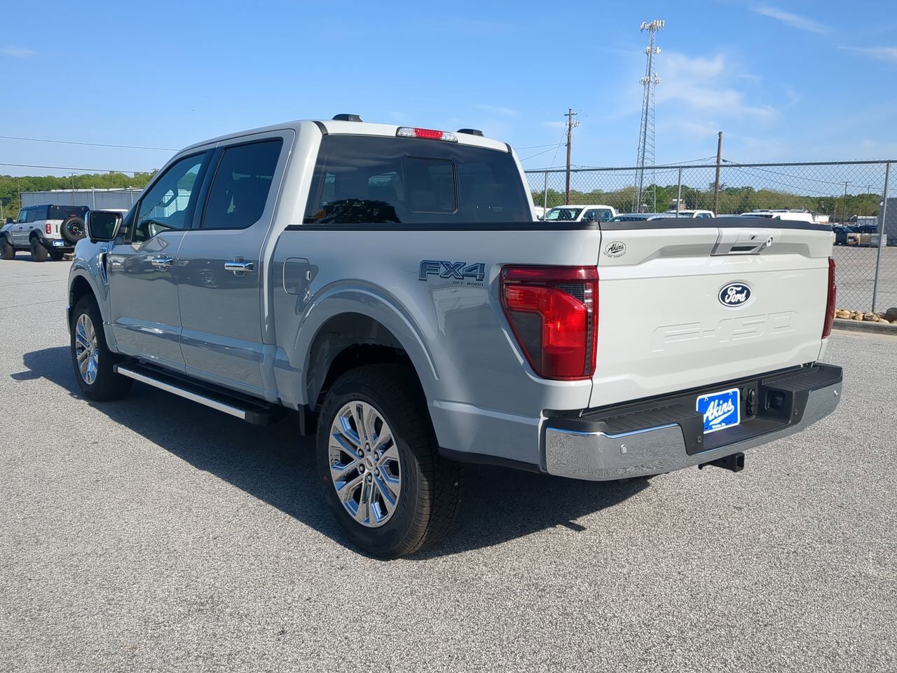 2026 Ford F-150 XLT Winder GA