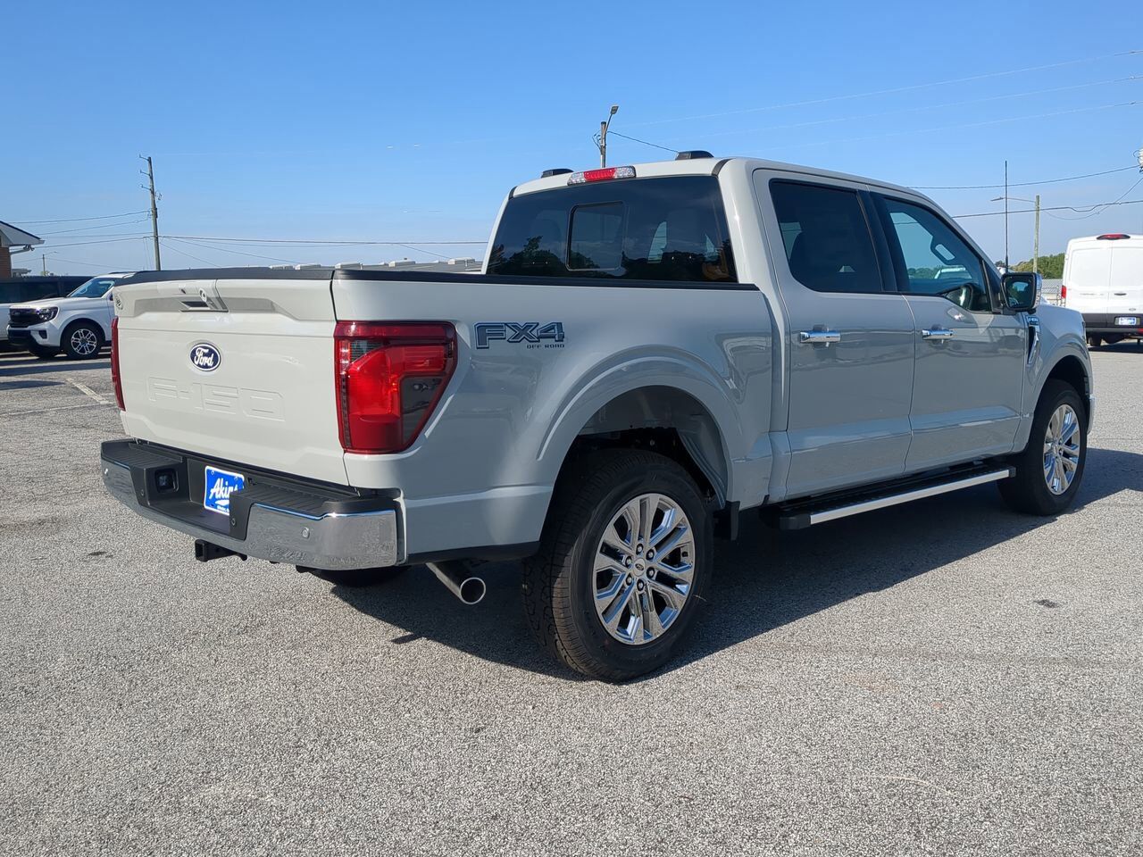 2026 Ford F-150 XLT Winder GA