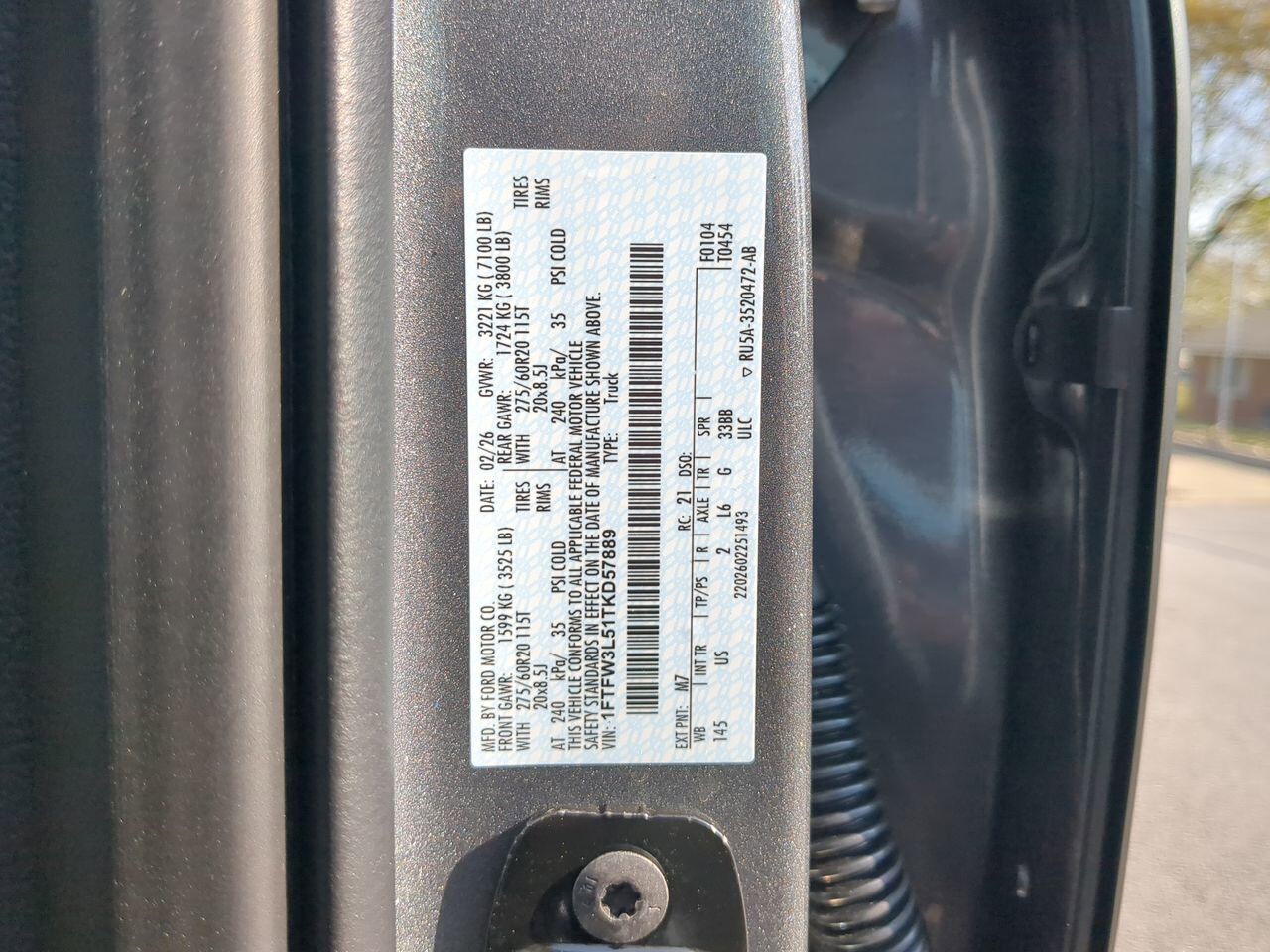2026 Ford F-150 XLT Winder GA