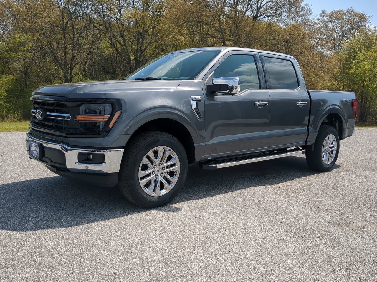 2026 Ford F-150 XLT Winder GA